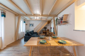 Les Templiers - maison avec cour à 20 m du port - Le Tréport